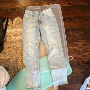 NWOT Madewell Perfect Vintage Jean